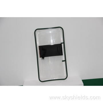 Custom Professional Safety Shield for Police